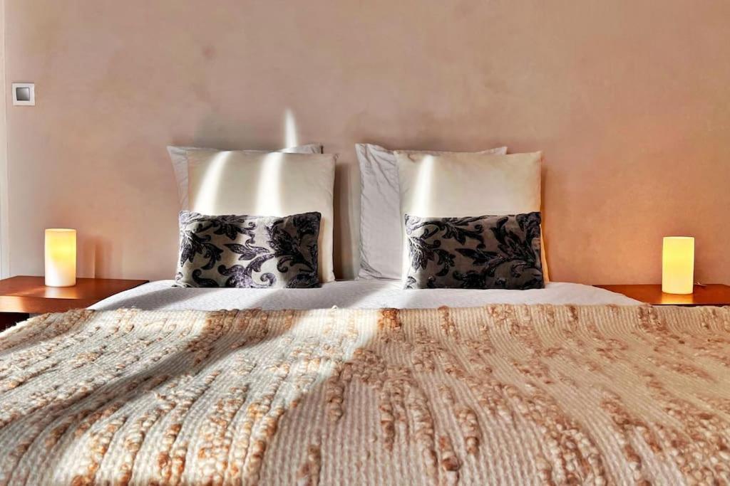 Apartament Au Petit Bourgeois Nicea Zewnętrze zdjęcie
