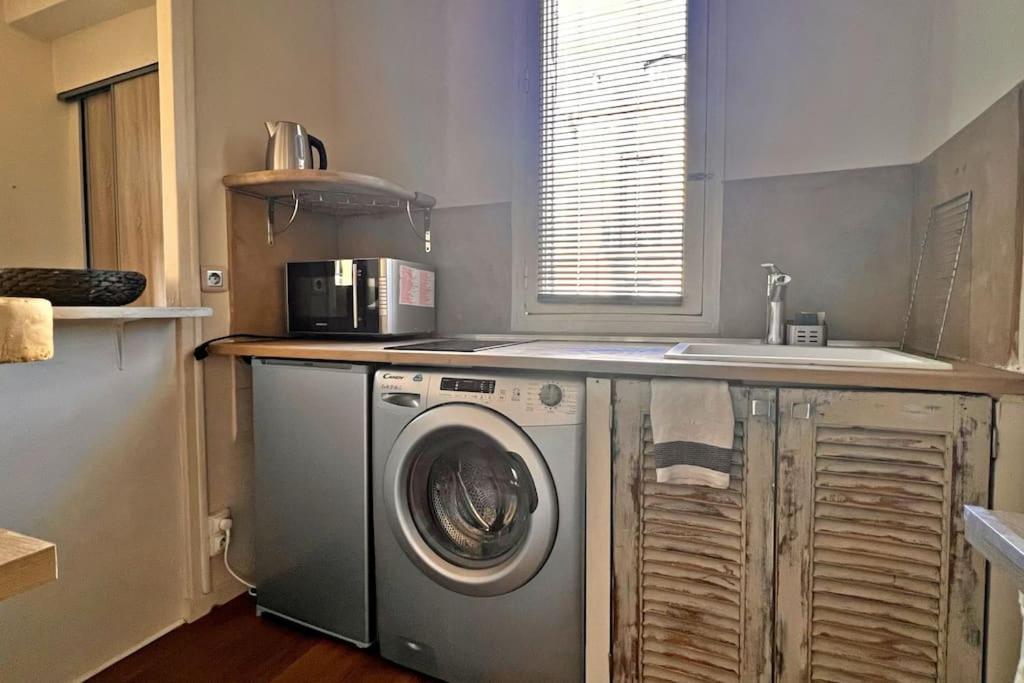 Apartament Au Petit Bourgeois Nicea Zewnętrze zdjęcie
