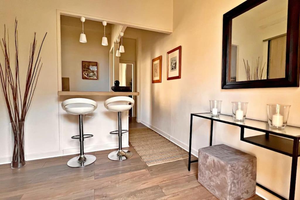 Apartament Au Petit Bourgeois Nicea Zewnętrze zdjęcie
