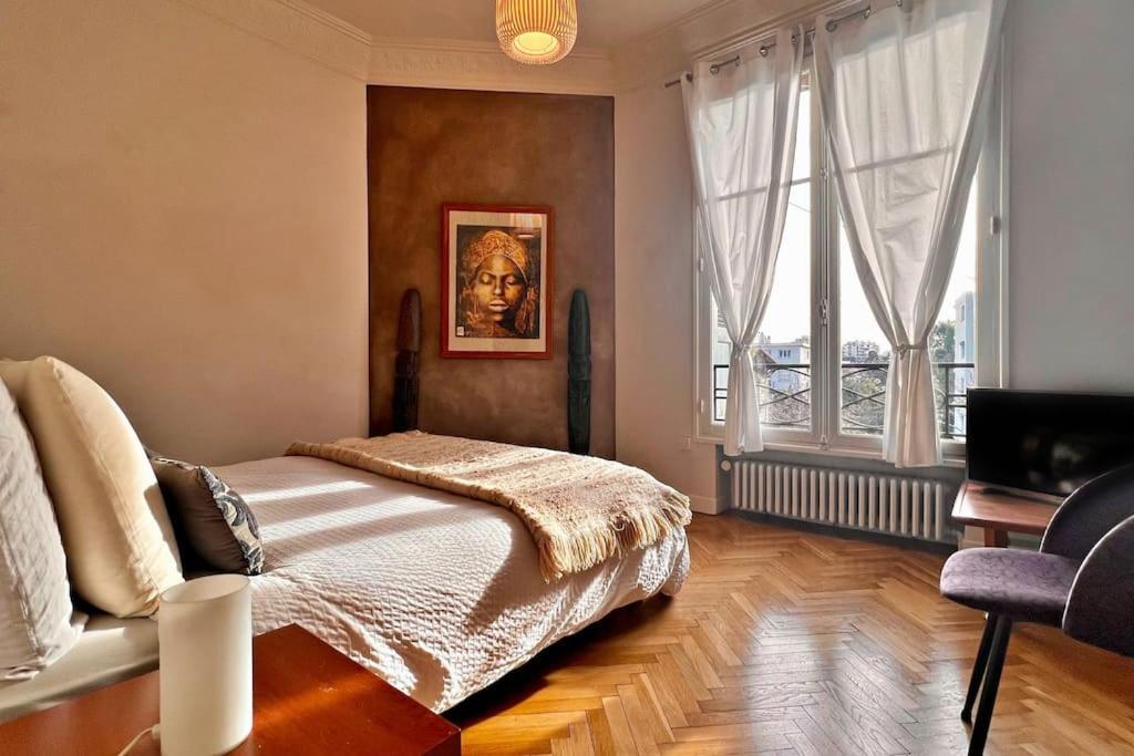 Apartament Au Petit Bourgeois Nicea Zewnętrze zdjęcie