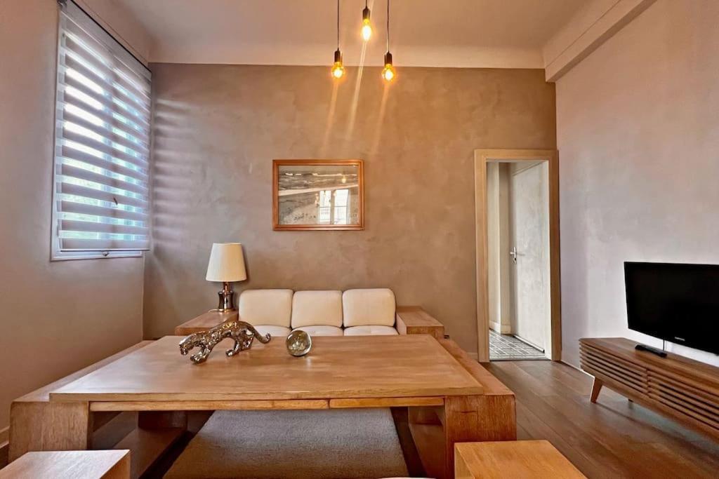 Apartament Au Petit Bourgeois Nicea Zewnętrze zdjęcie